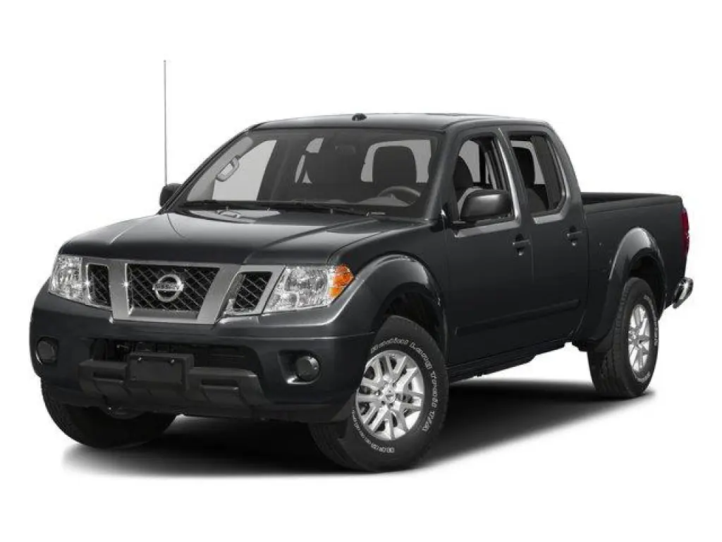 Nissan Frontier 2016 4x4 SV 4dr Crew Cab 5 ft. SB Pickup 6M (midyear release)
