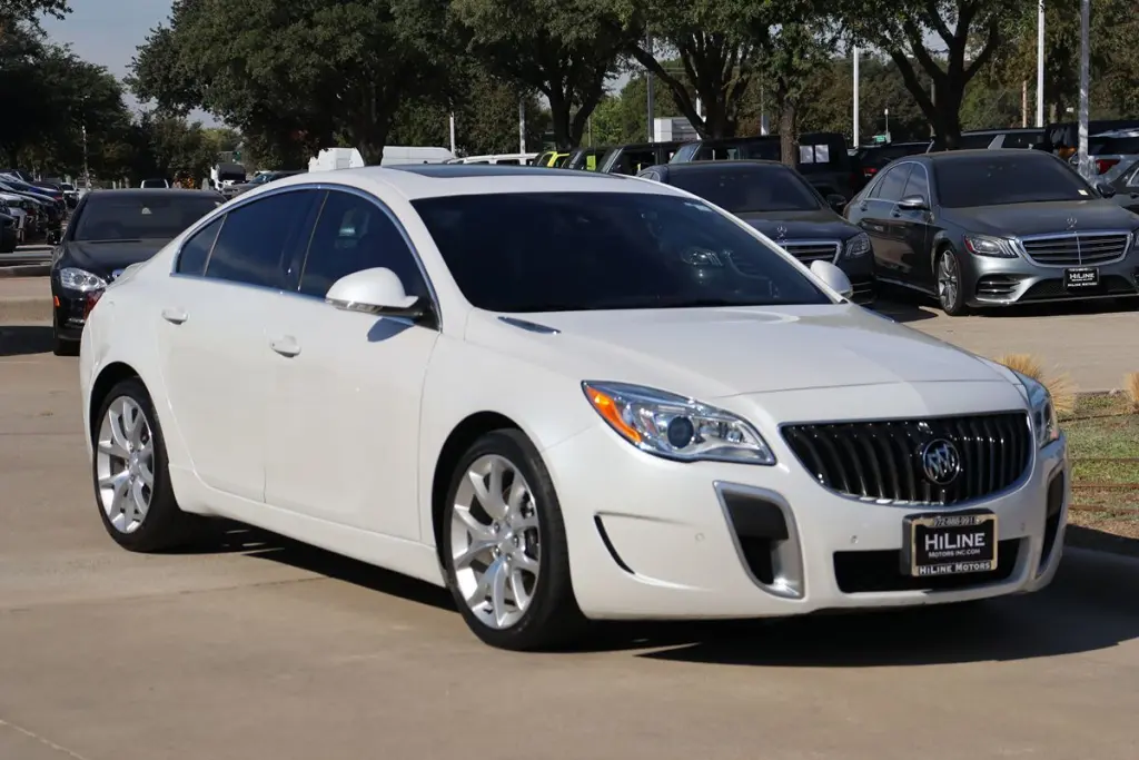 2017 Buick Regal
