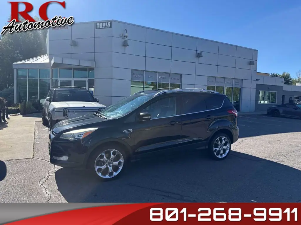 2013 Ford Escape