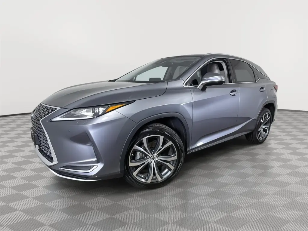 2022 Lexus RX