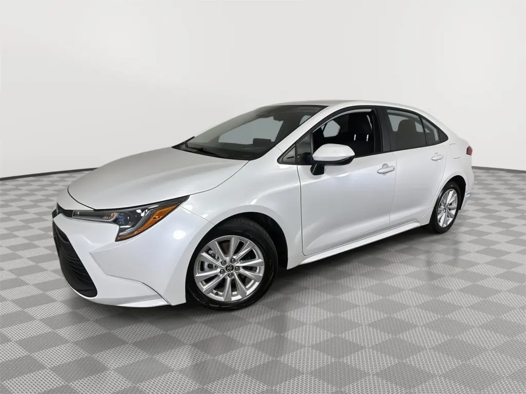 2024 Toyota Corolla