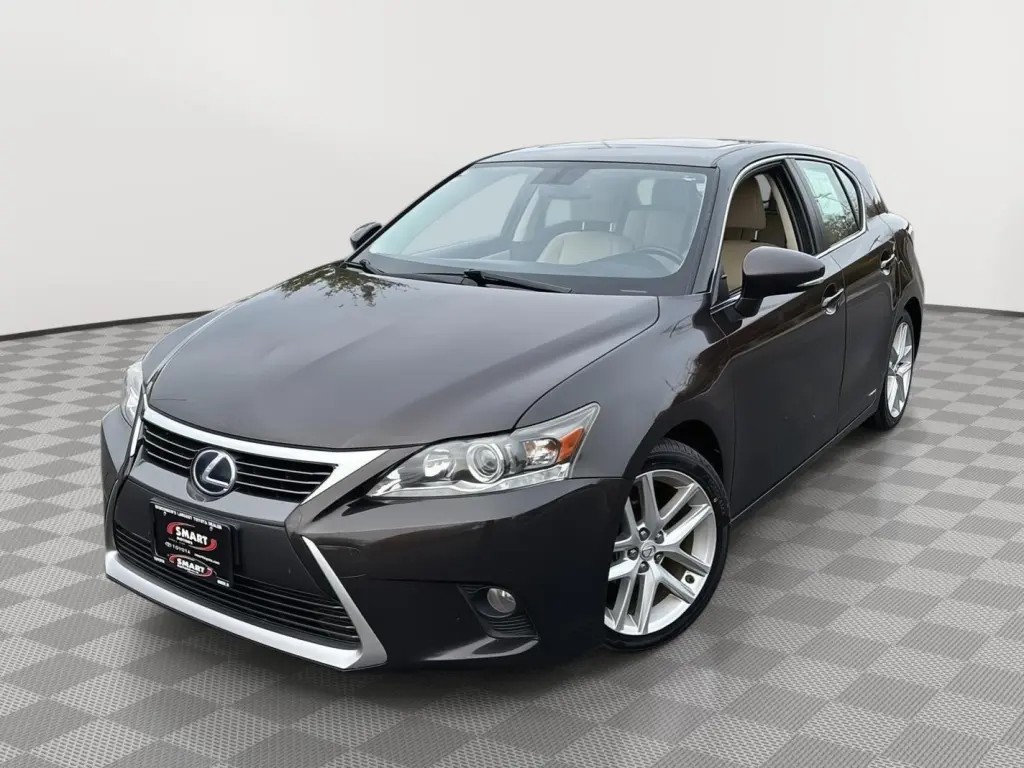 2014 Lexus CT 200h