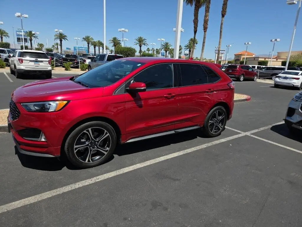 Ford Edge 2020 AWD ST 4dr Crossover