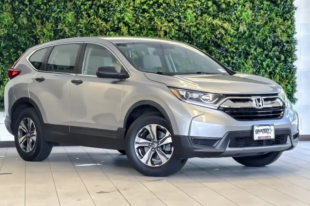 Honda CR-V 2018 AWD LX 4dr SUV