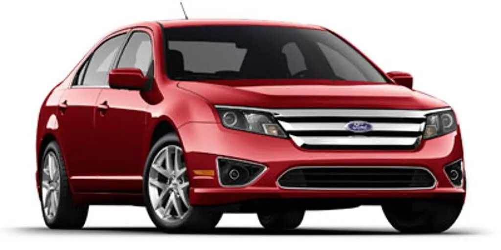 Ford Fusion 2012 SEL 4dr Sedan