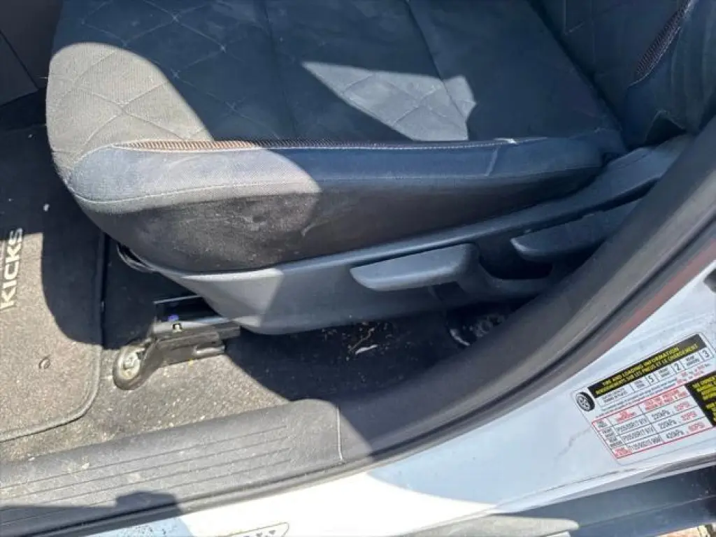 Nissan Kicks 2018 S 4dr Crossover