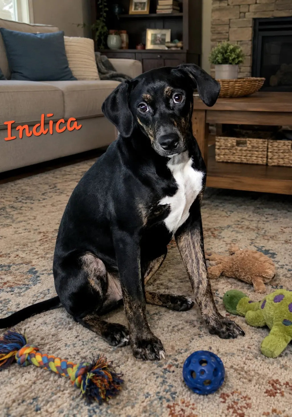 Indica