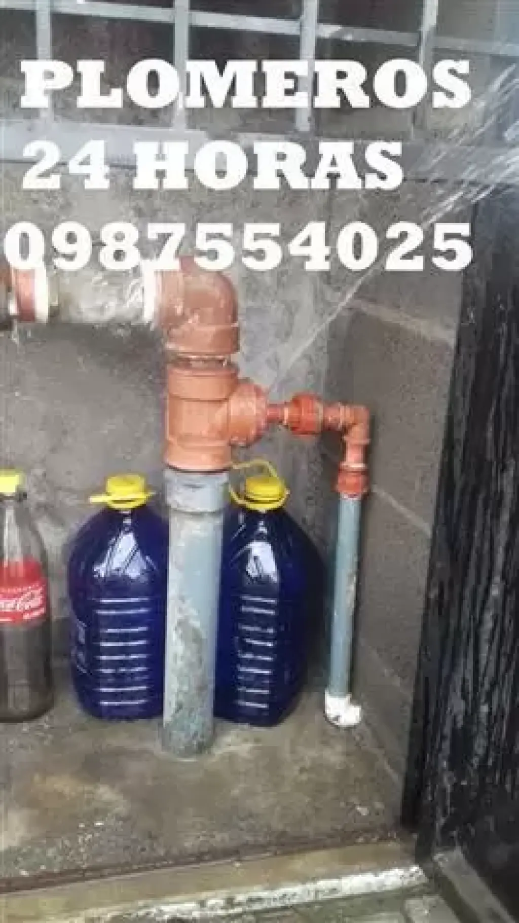 PLOMEROS GUAYAQUIL 24 HORAS