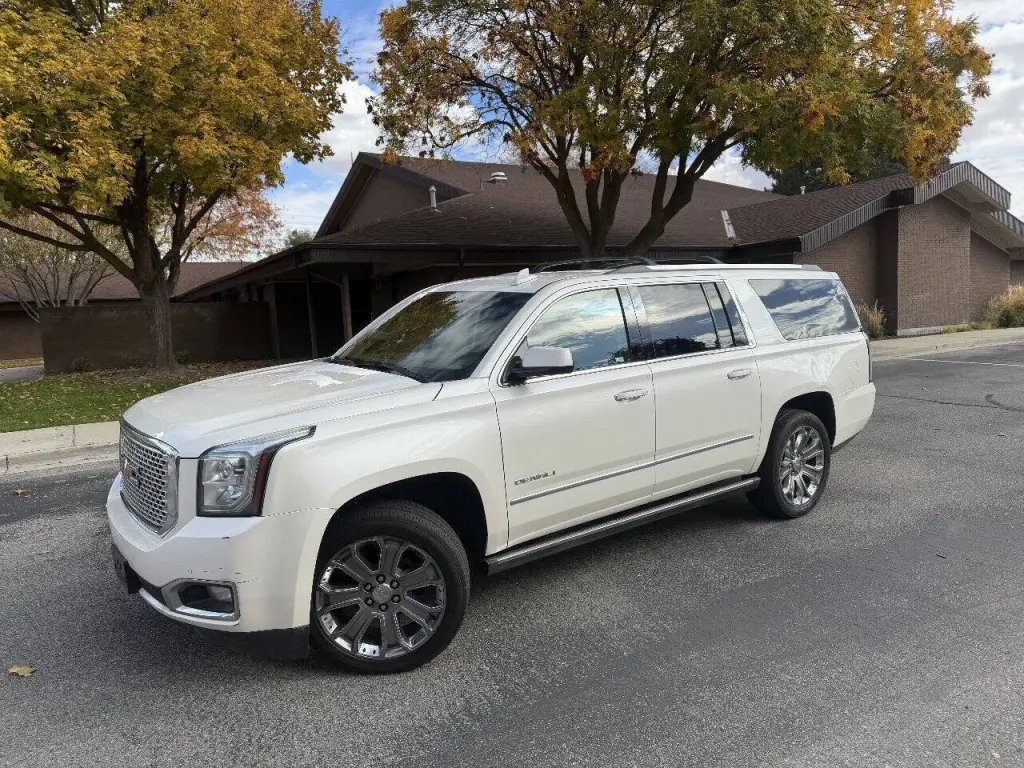 GMC Yukon XL 2015
