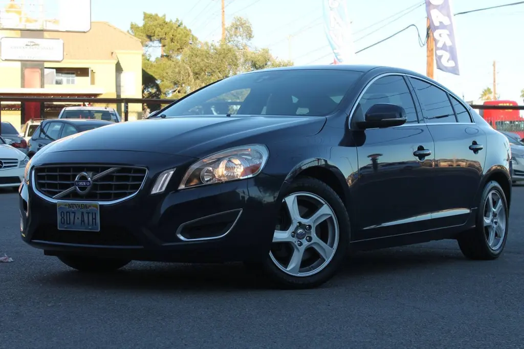 Volvo S60 2012