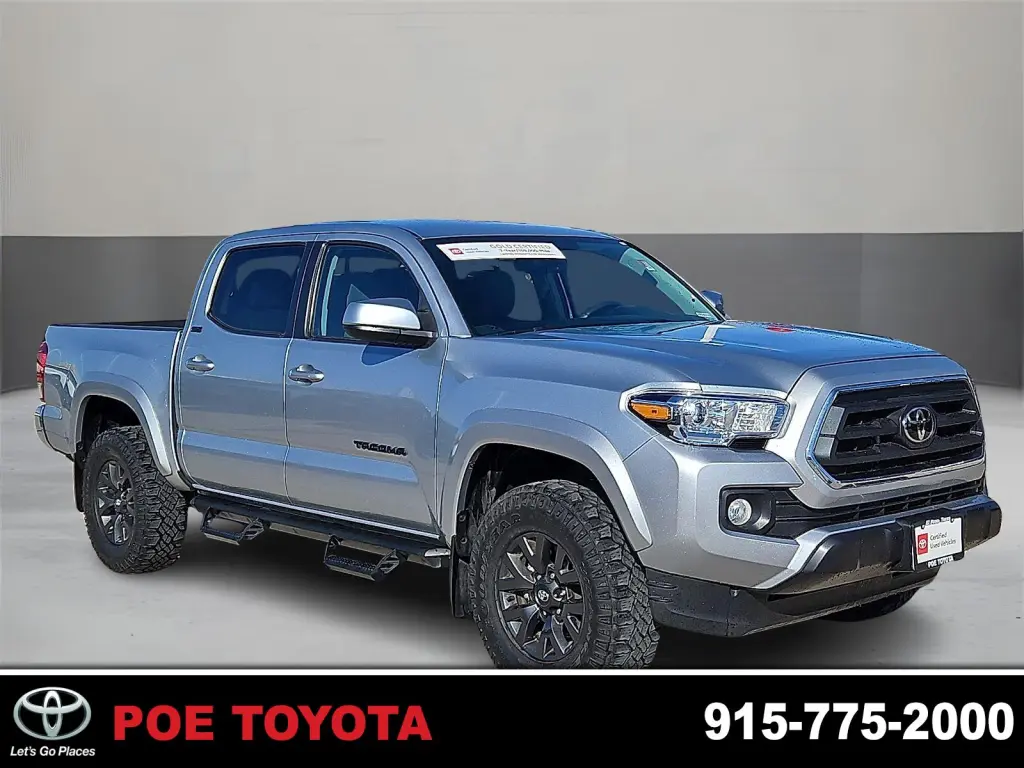 Toyota Tacoma 2023 4x2 SR5 V6 4dr Double Cab 5.0 ft SB