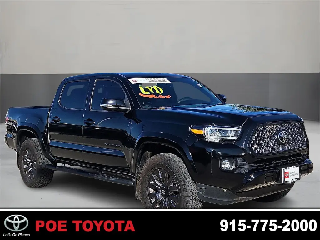 Toyota Tacoma 2023 4x2 Limited 4dr Double Cab 5.0 ft SB