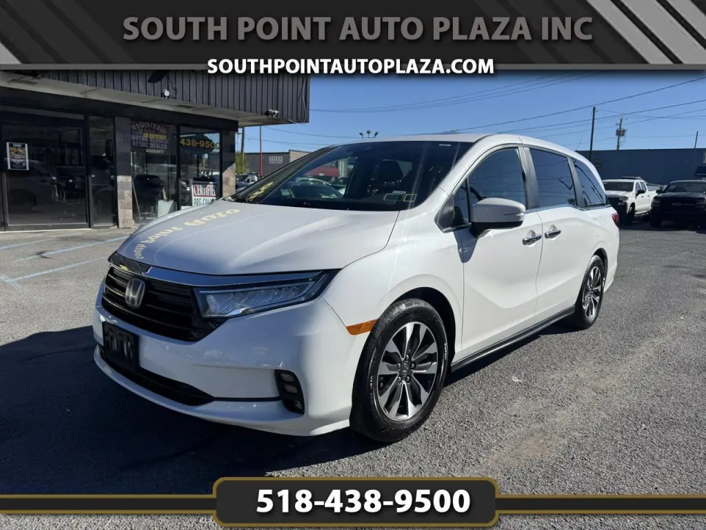 2024 Honda Odyssey