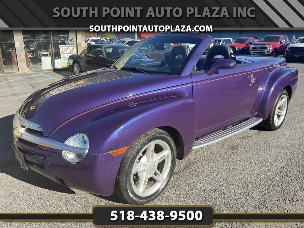 2004 Chevrolet SSR