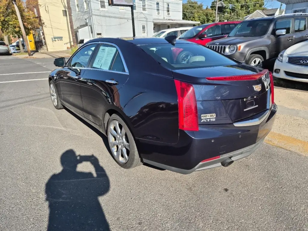 2015 Cadillac ATS 2.5L Luxury RWD