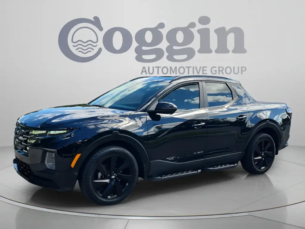 Hyundai SANTA CRUZ 2024 AWD Night 4dr Crew Cab 4.3ft SB