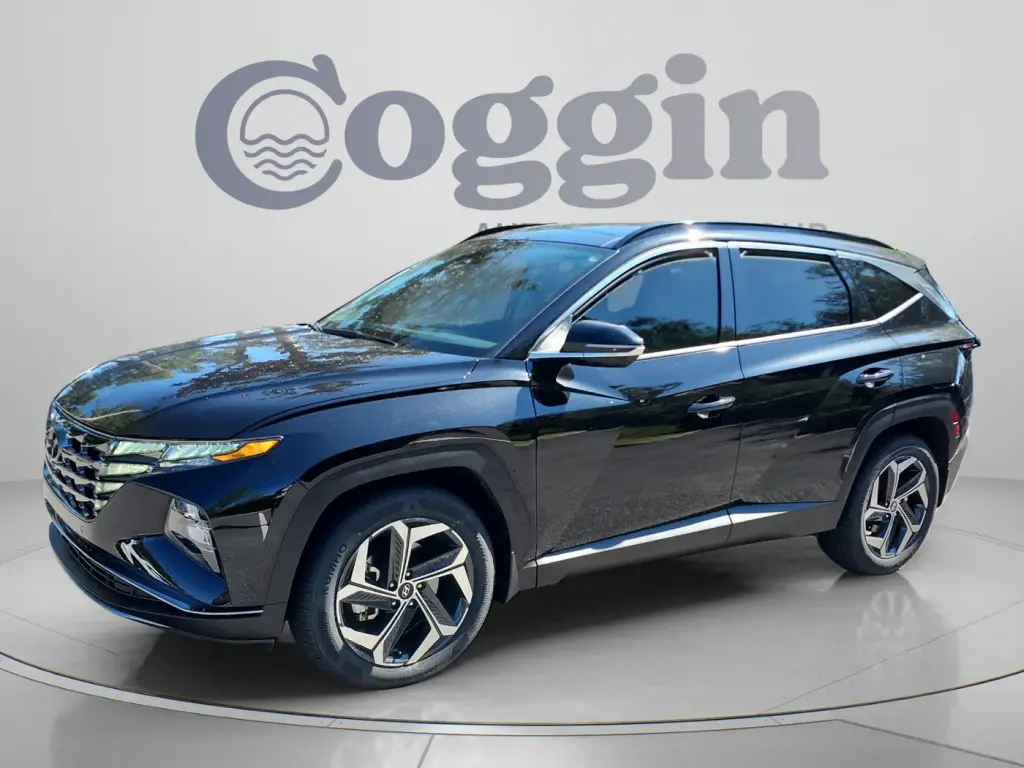 Hyundai TUCSON 2024 Limited 4dr SUV