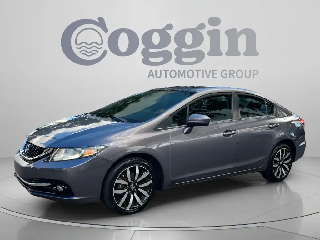 Honda Civic 2015 EX-L Sedán 4 puertas