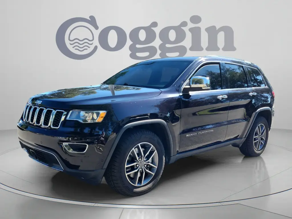 Jeep Grand Cherokee 2021 4x2 Limited 4dr SUV