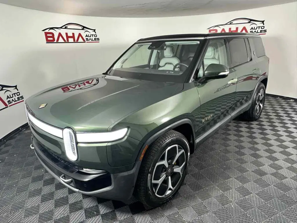 El 2024 Rivian R1S
