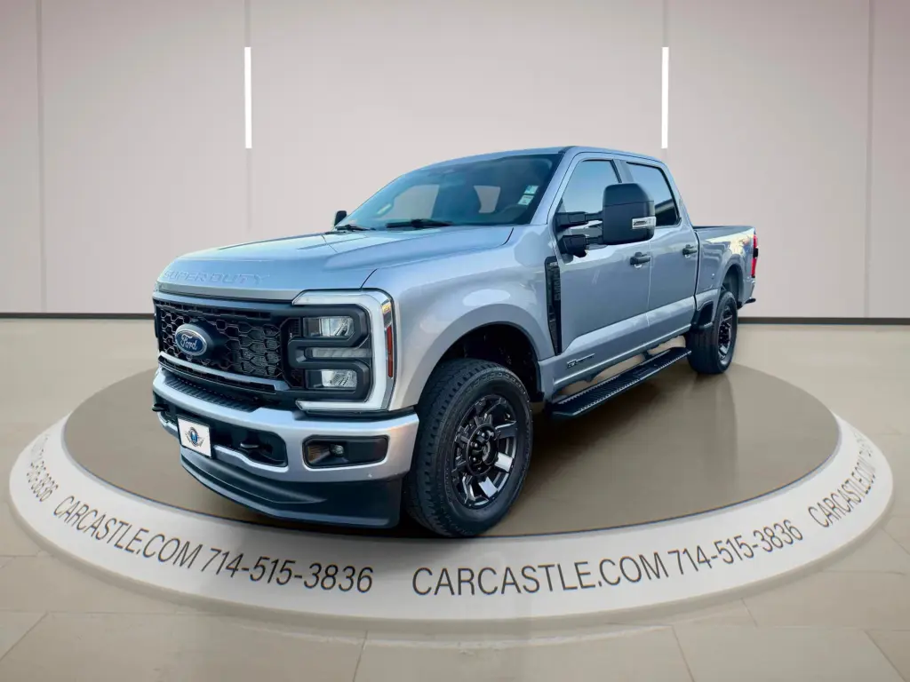 2024 Ford Super Duty F-250 SRW