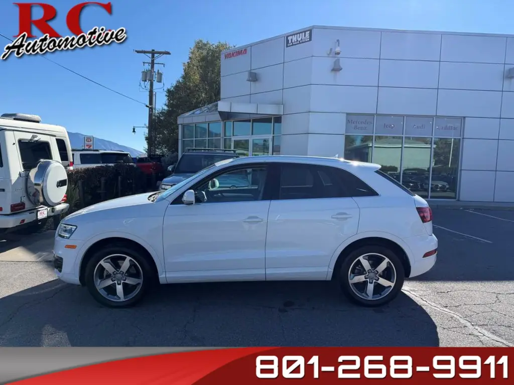 2015 Audi Q3