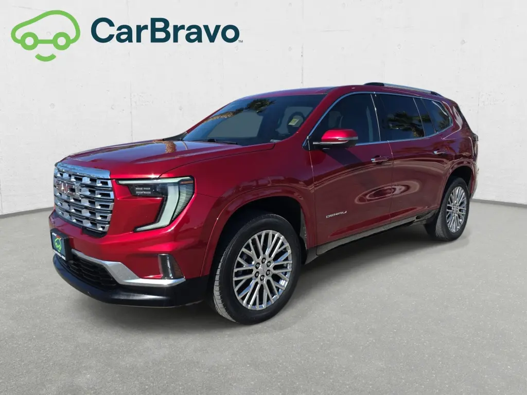 2024 GMC Acadia