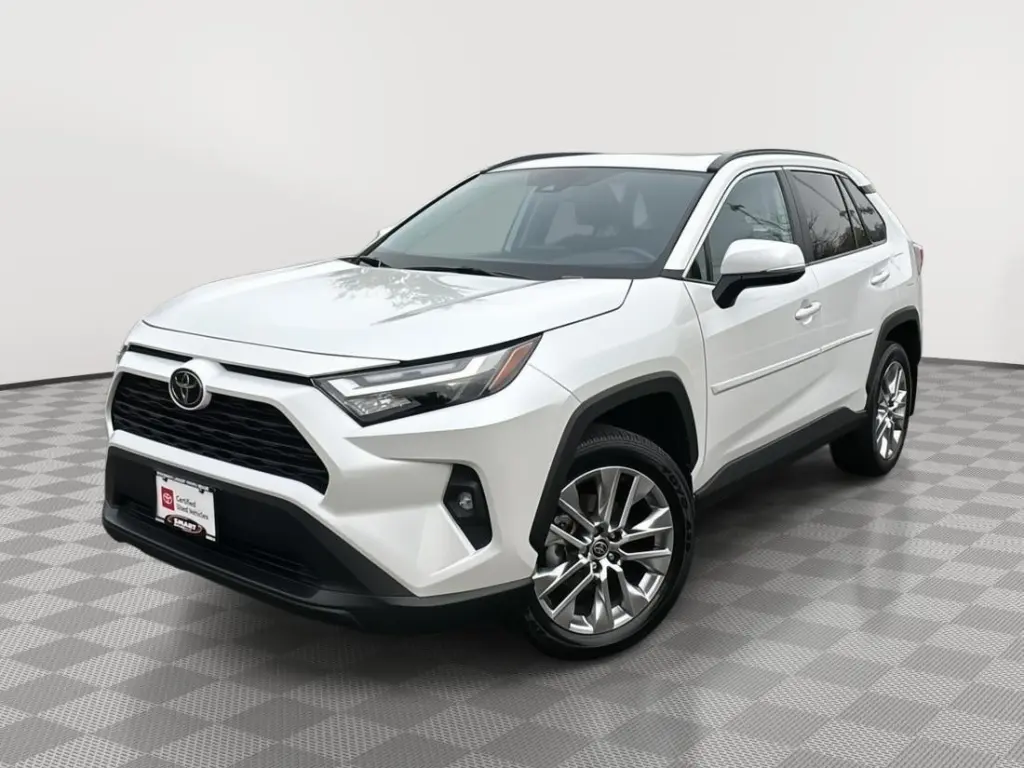 2024 Toyota RAV4