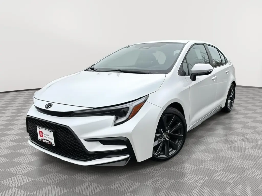 2025 Toyota Corolla
