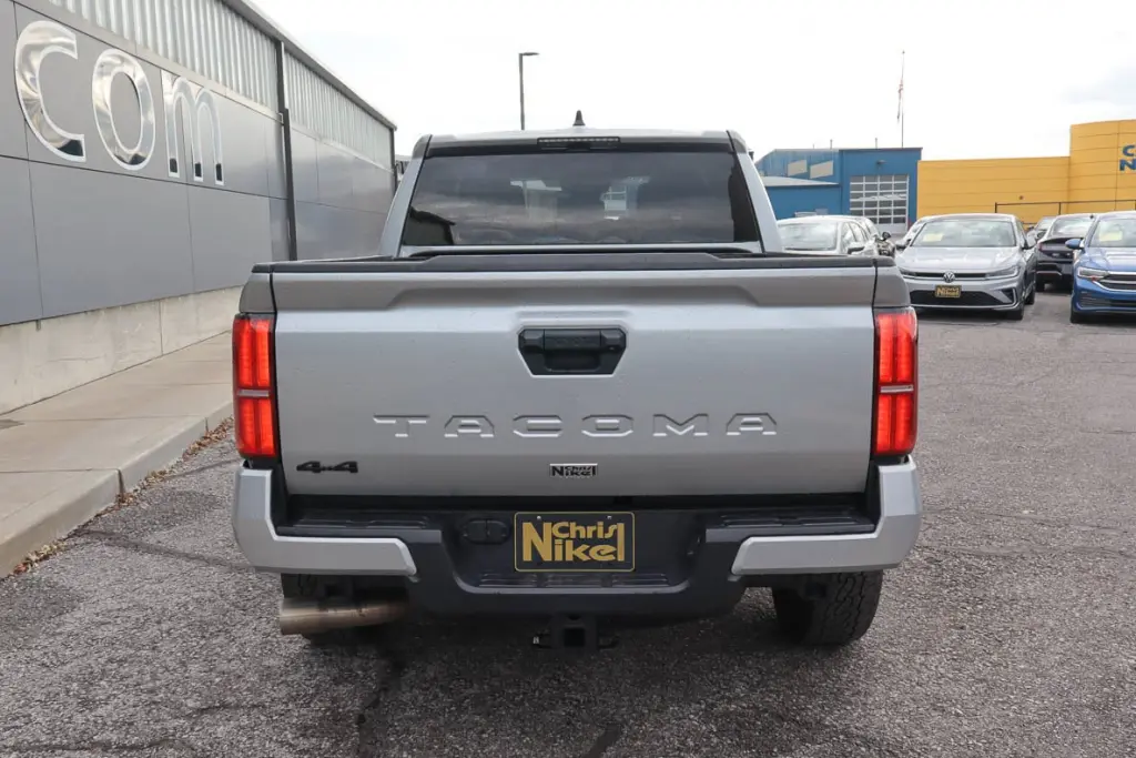 2025 Toyota Tacoma 4WD