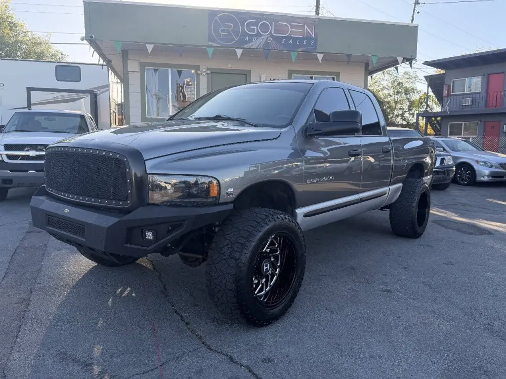 2005 Dodge Ram 2500
