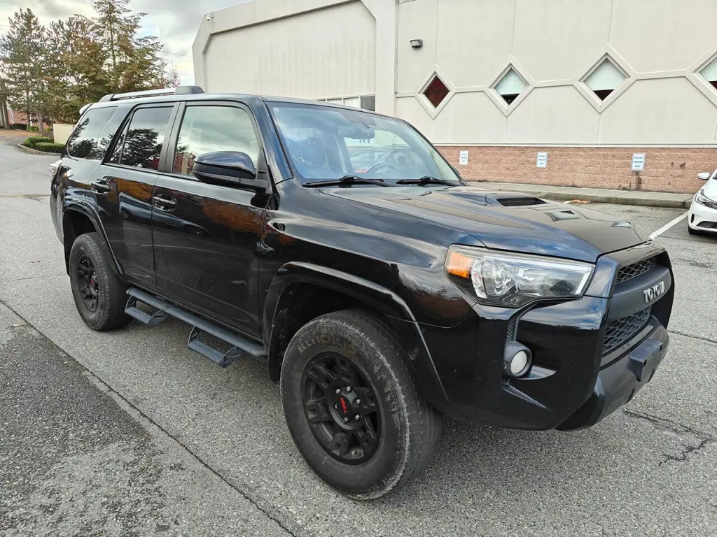 2018 Toyota 4Runner