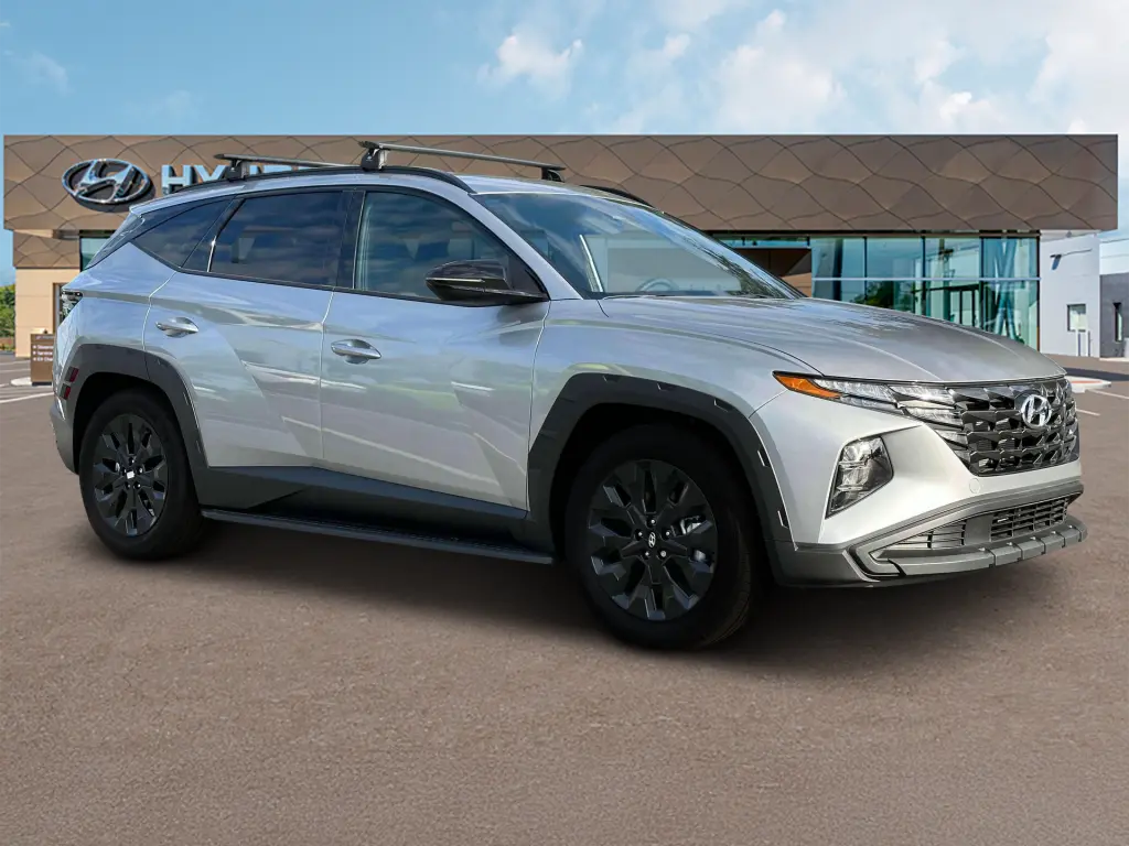 Hyundai TUCSON 2024 XRT 4 SUV