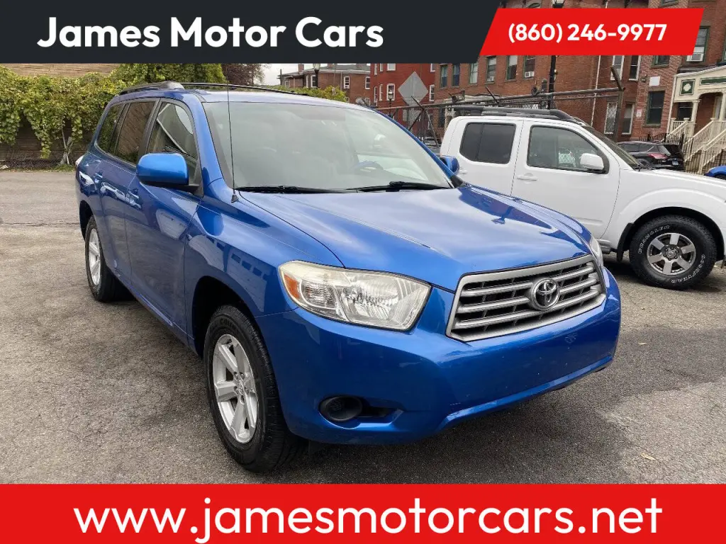 Toyota Highlander 2008