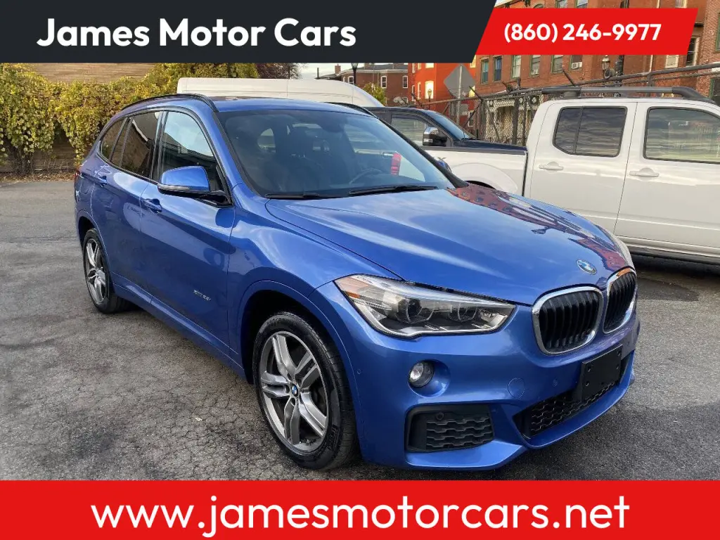 2016 BMW X1