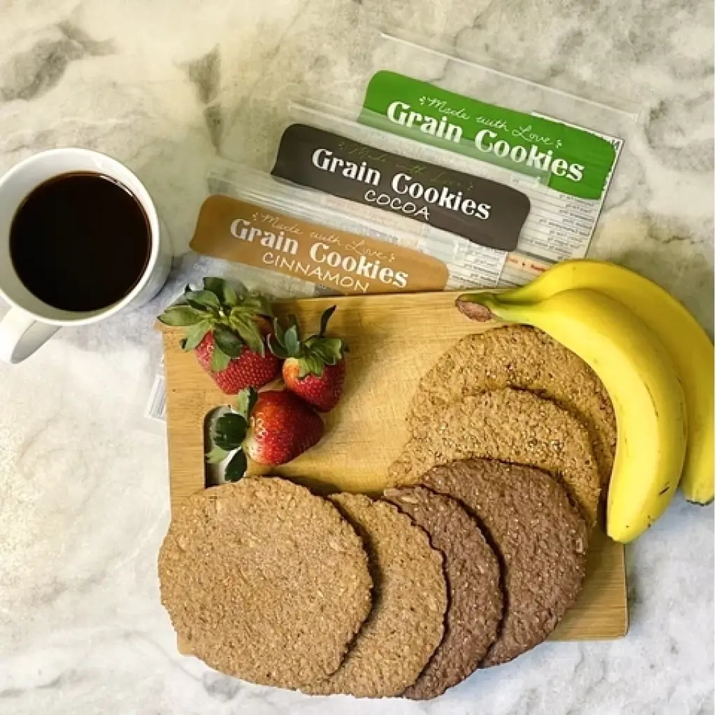 Fábrica de galletas
