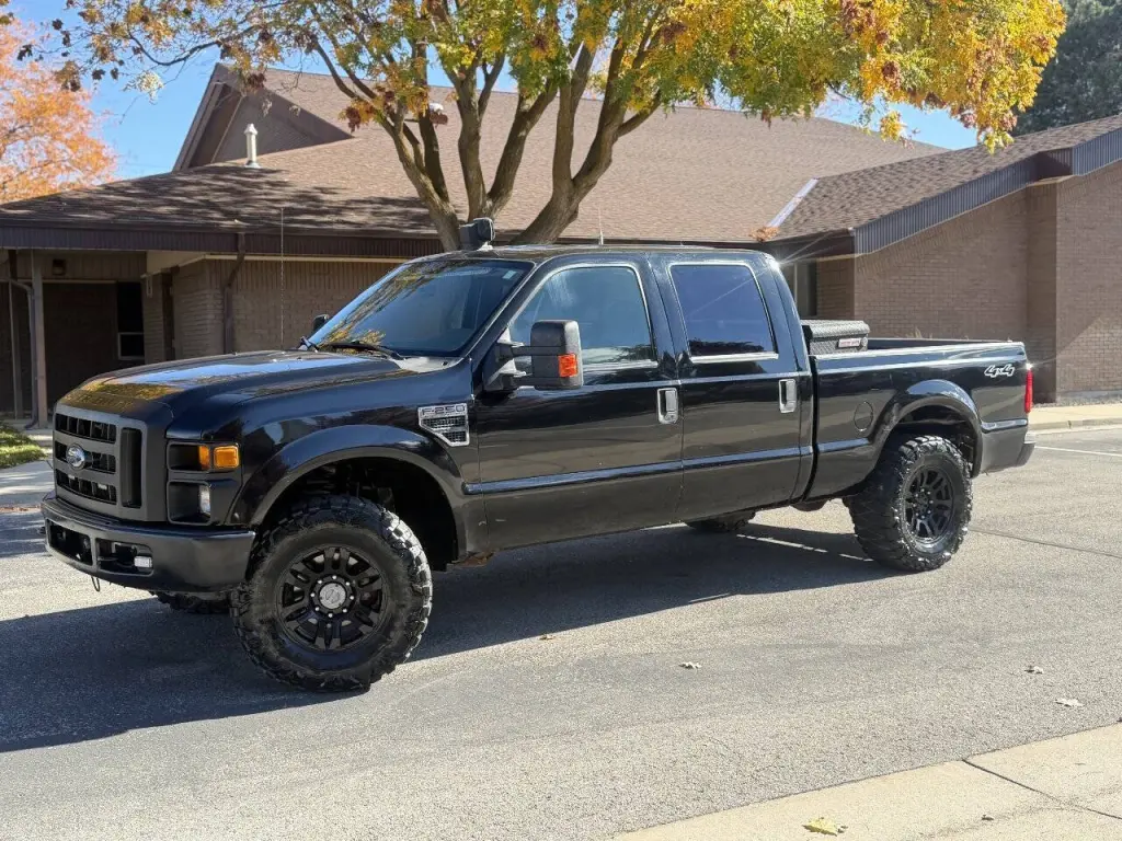Ford F-250 Super Duty 2009