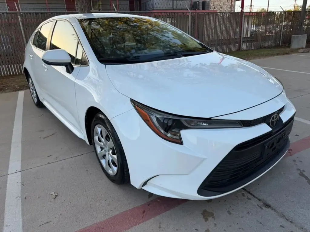 2023 Toyota COROLLA