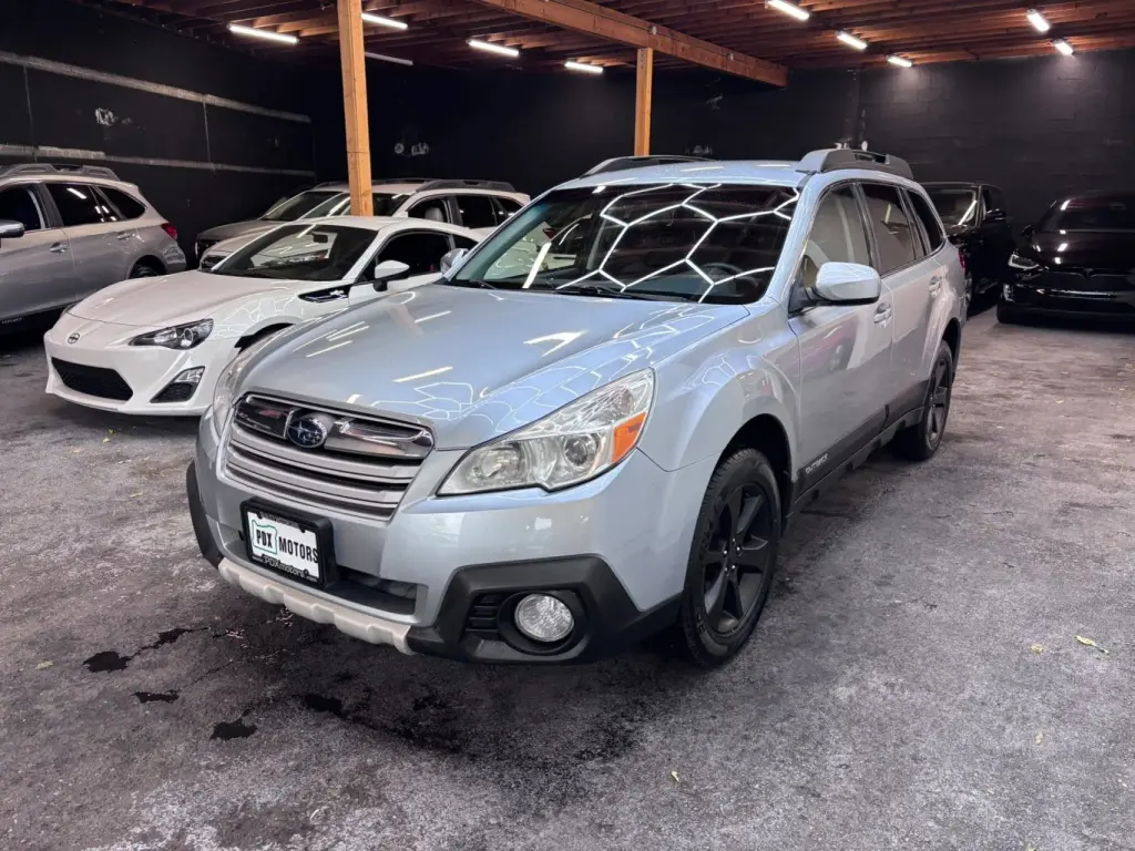 2014 SUBARU OUTBACK