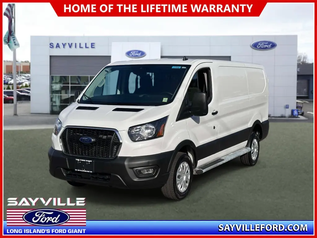 Ford Transit 2025 250 3dr SWB Techo Bajo Furgón de Carga