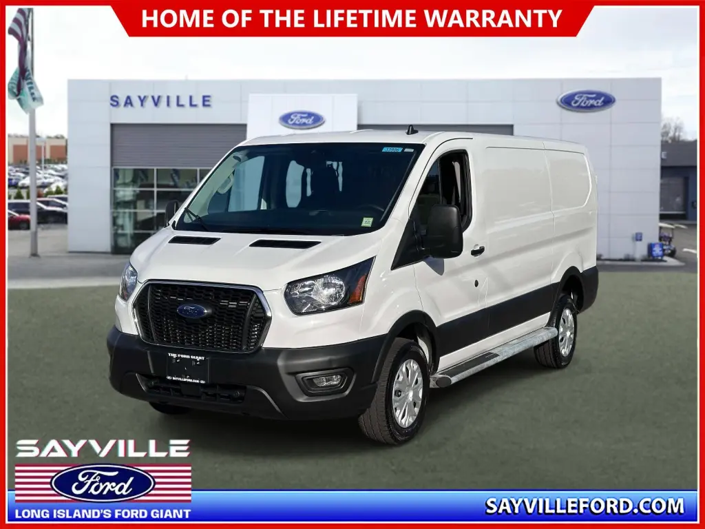 Ford Transit 2025 250 3 puertas SWB Techo Bajo Furgón de Carga