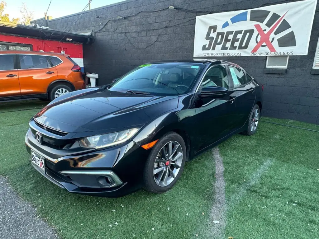 2021 HONDA CIVIC