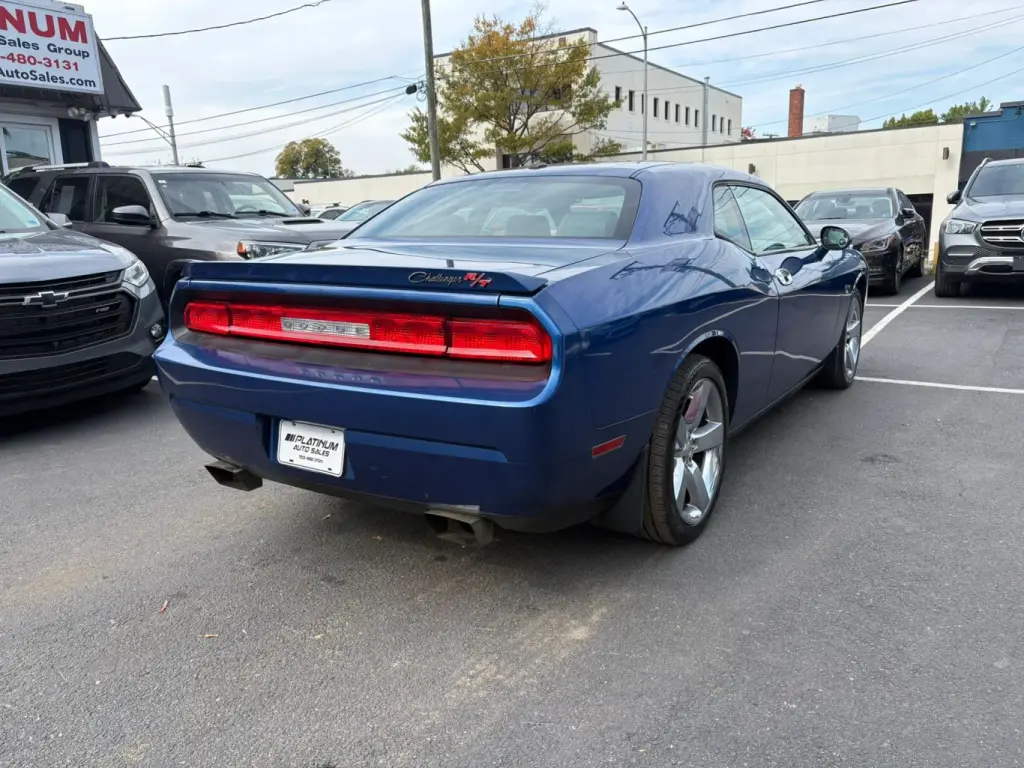 2010 Dodge CHALLENGER