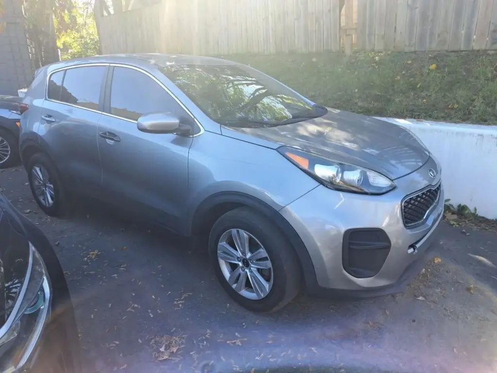 2019 Kia SPORTAGE