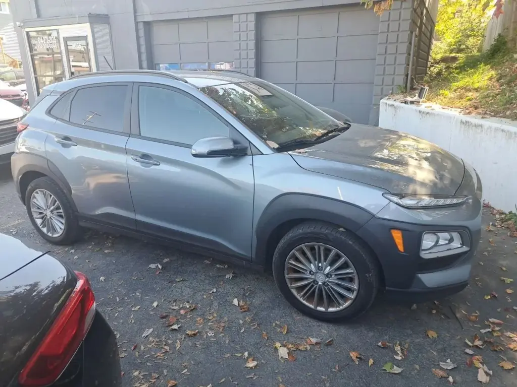 2020 Hyundai KONA
