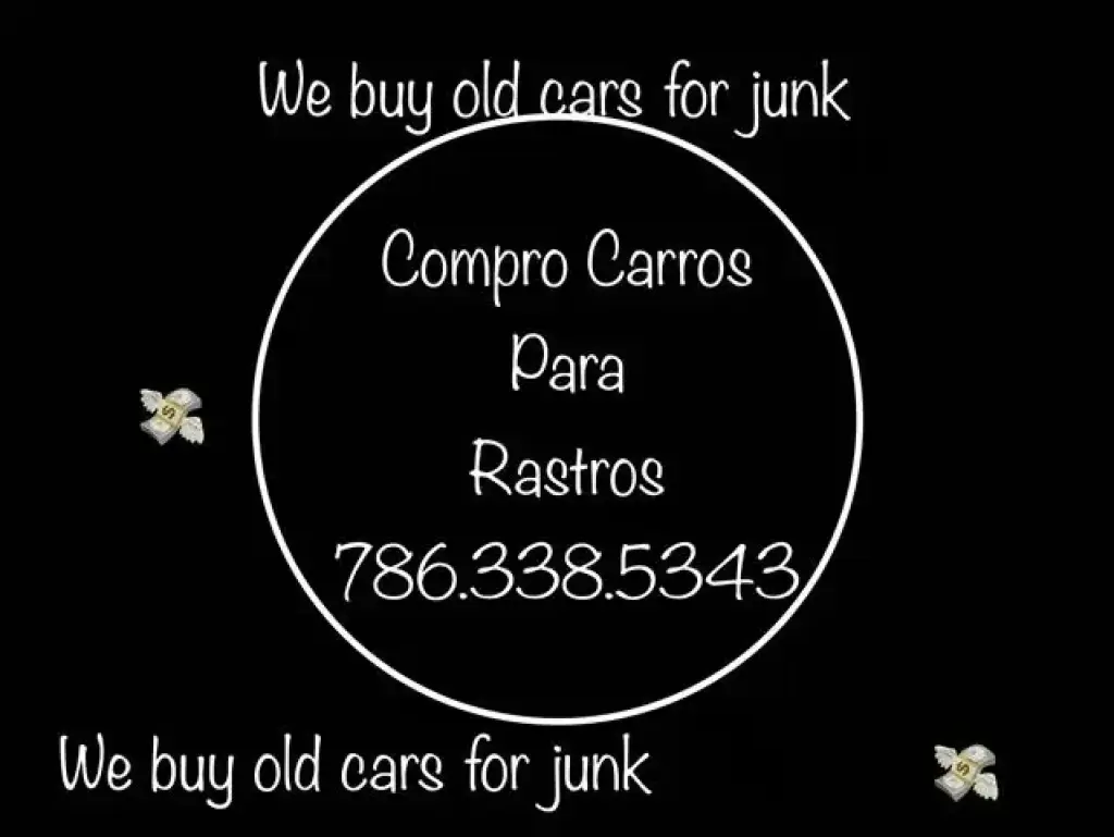 COMPRAMOS CARROS