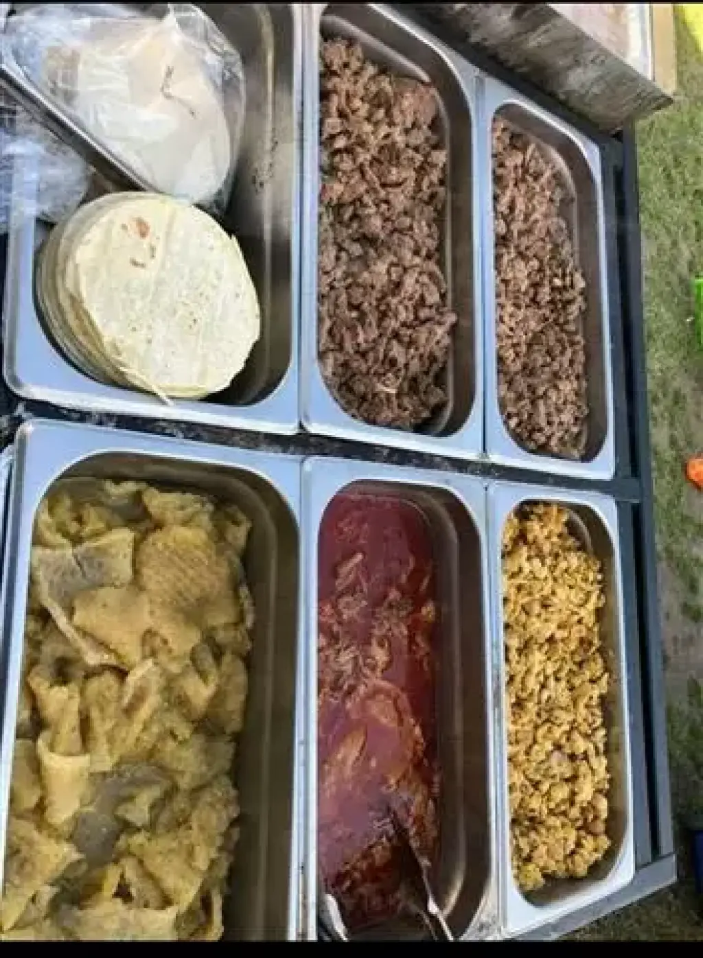 Deliciosos tacos!!