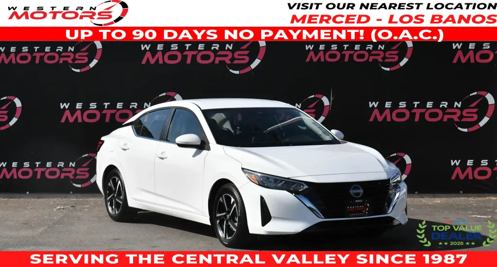 2024 Nissan Sentra