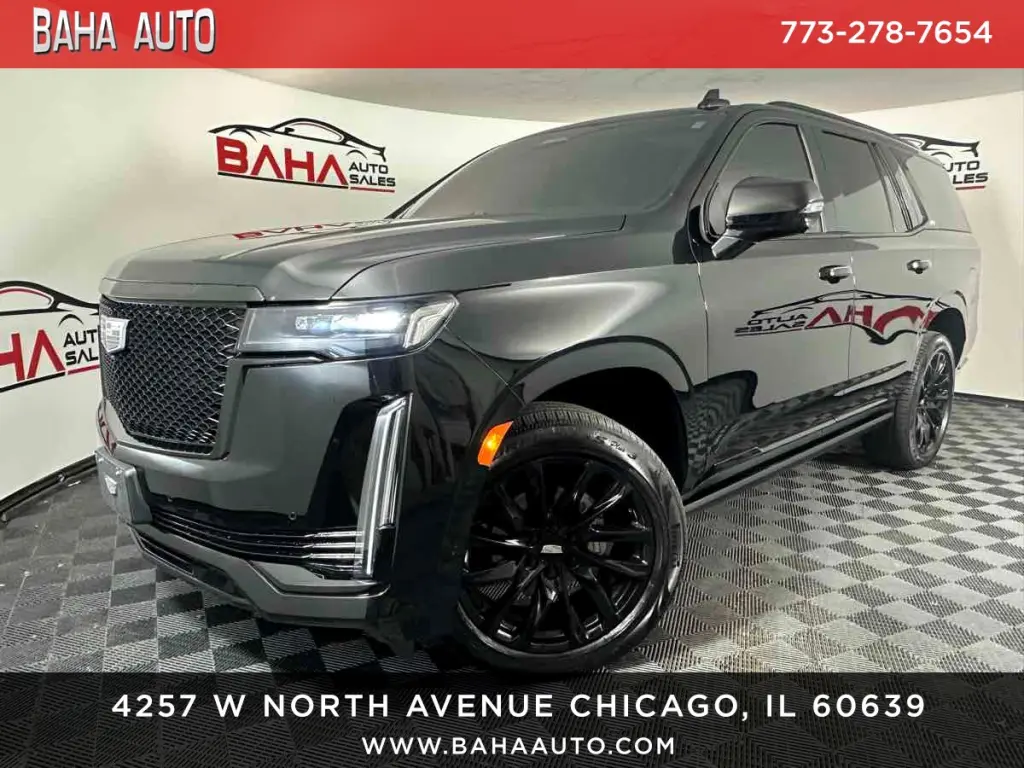 Cadillac Escalade 2021