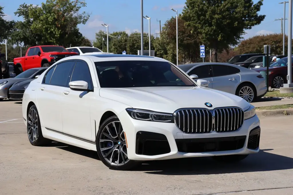2022 BMW 7 Series